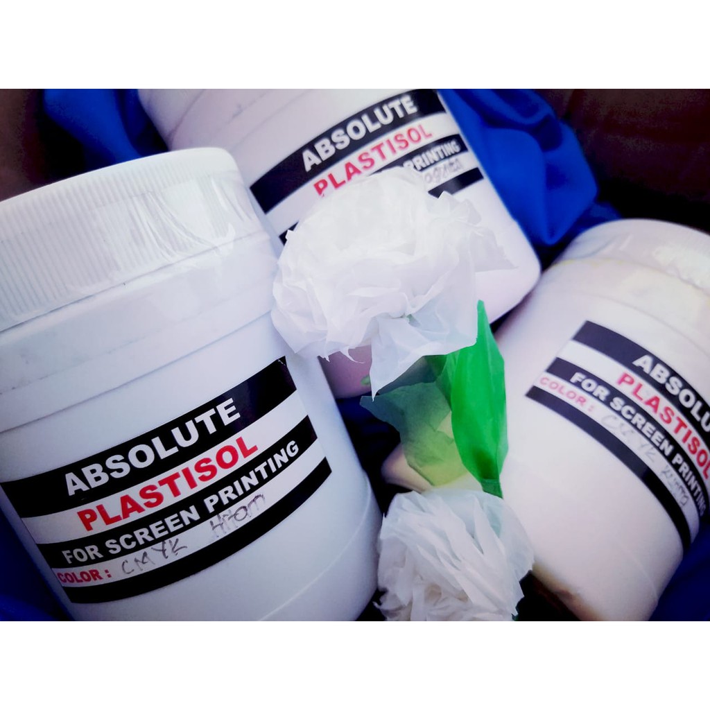 

Plastisol Absolute 500g