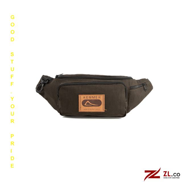 WAISTBAG TAS PINGGANG ORIGINAL ZL.STORE