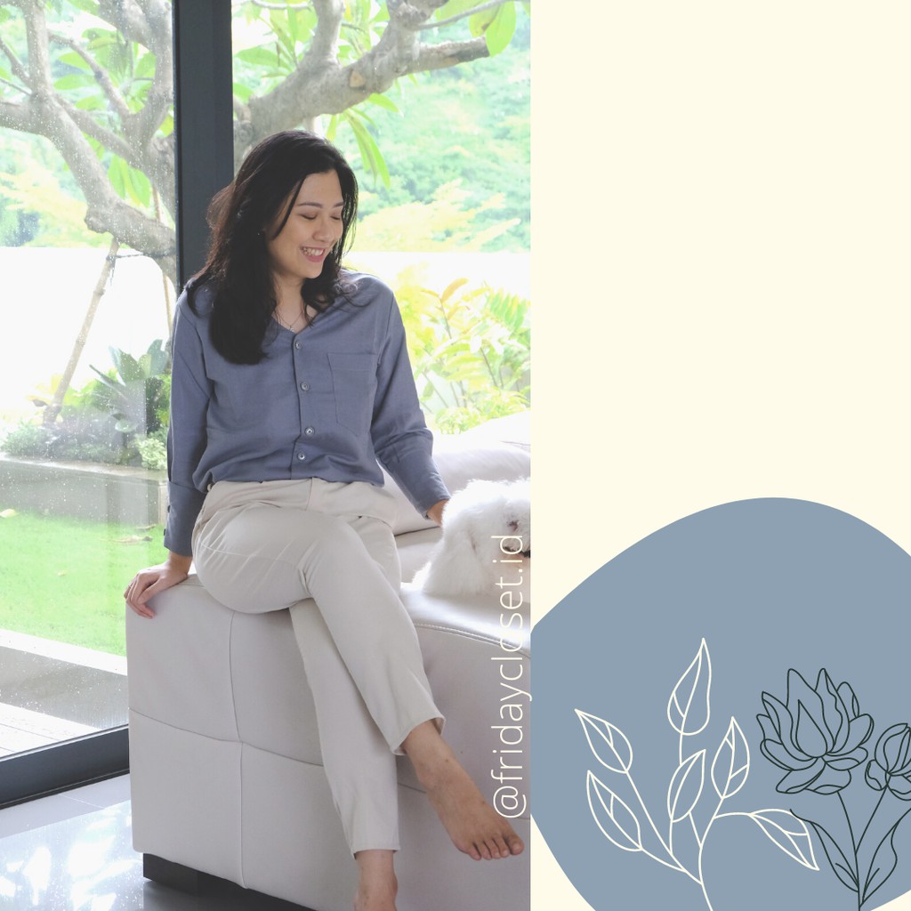 Evra Linen Shirt