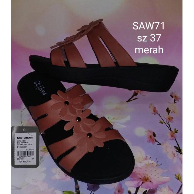 Sandal st yves