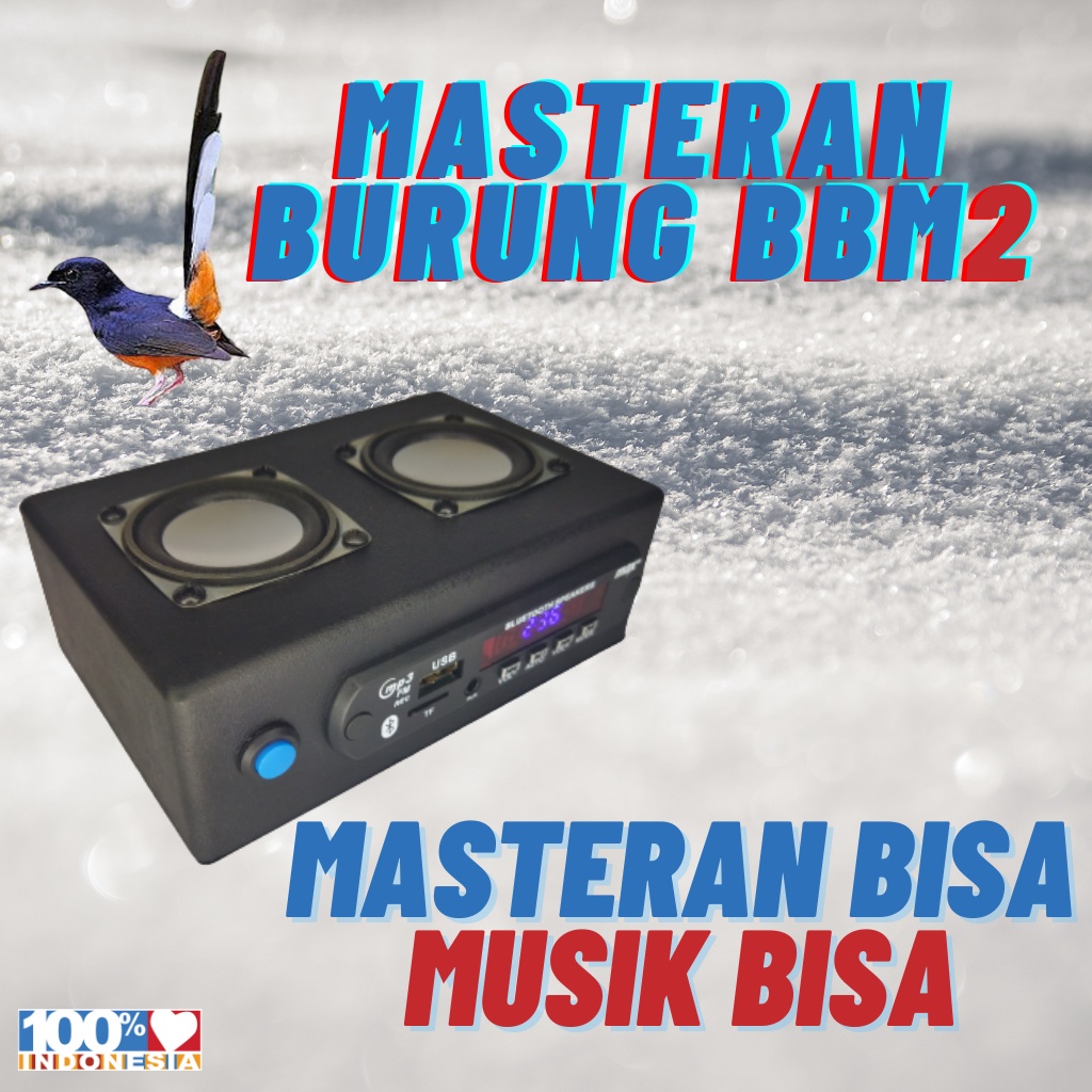 BBM2 MASTERAN BURUNG MP3