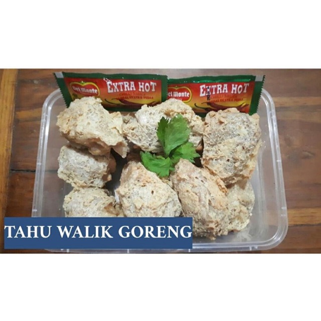 

Tahu Walik Goreng