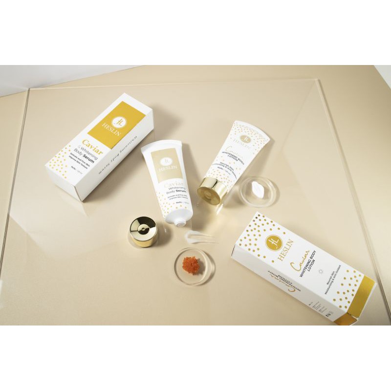 LOTION HESLIN / PEMUTIH BADAN / SERUM BODY WHITENING