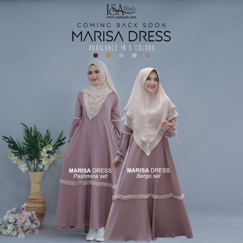 Marisa by Isa Hijab