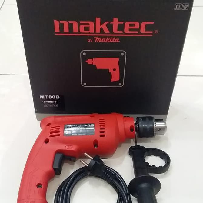 MAKTEC MT80B MESIN BOR BETON 16MM