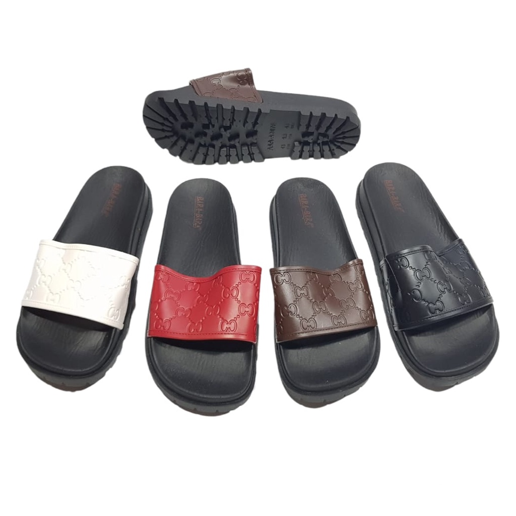 Bara~Bara Sandal Pria AAAA2078KG (P5-P6)