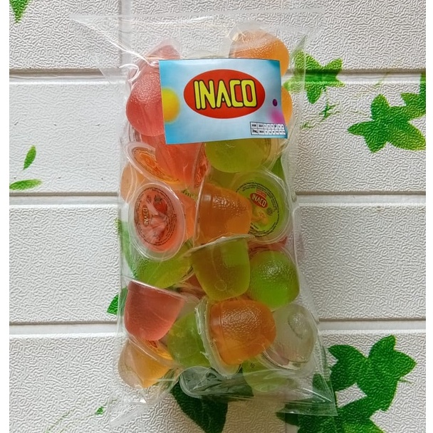 

inaco jelly 500 gram