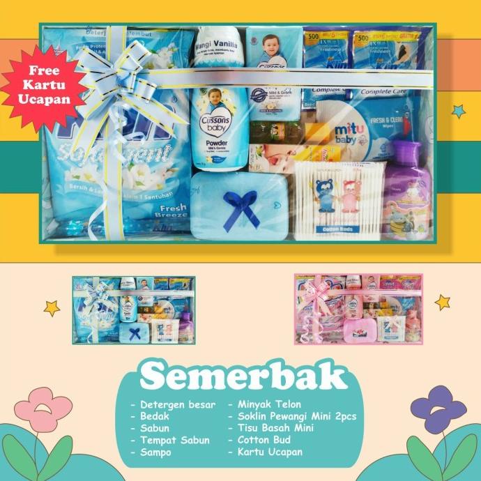 

Sale!!! Kado Bayi/ Perlengkapan Mandi/ Hampers Baby/ Kado Lahiran - Paling Diminati
