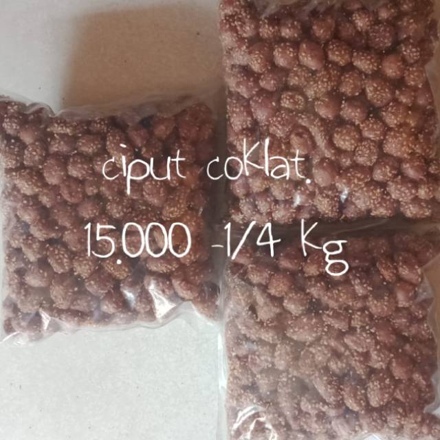 

Ciput Cokelat