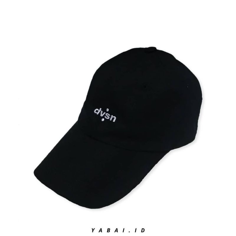 DVSN Studios Cap Black