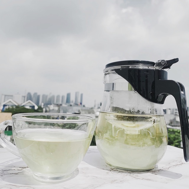 

Teh hijau green tea 20gr