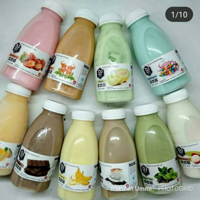 

Drinky Jelly paket Reseller (30 pcs)