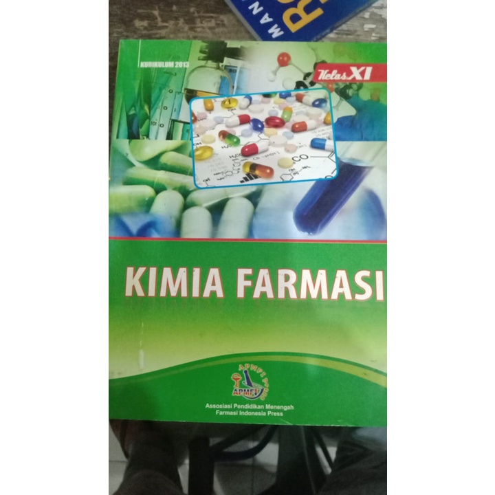 BUKU KIMIA FARMASI