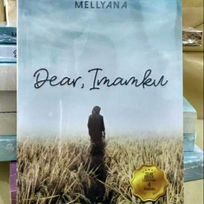 Dear imamku - Mellyana