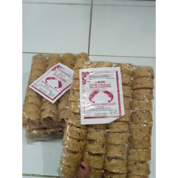 

Rengginang Dua Udang