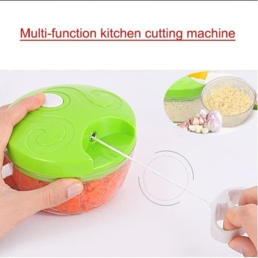 Blender Manual / Alat Potong Bawang Speedy Chopper Manual