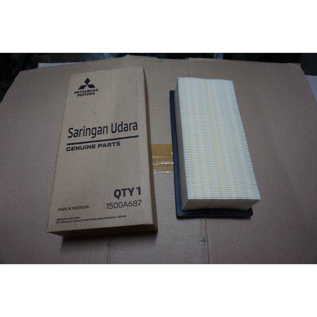 Filter Udara Mitsubishi Xpander Nissan All New Livina ASLI KTB!