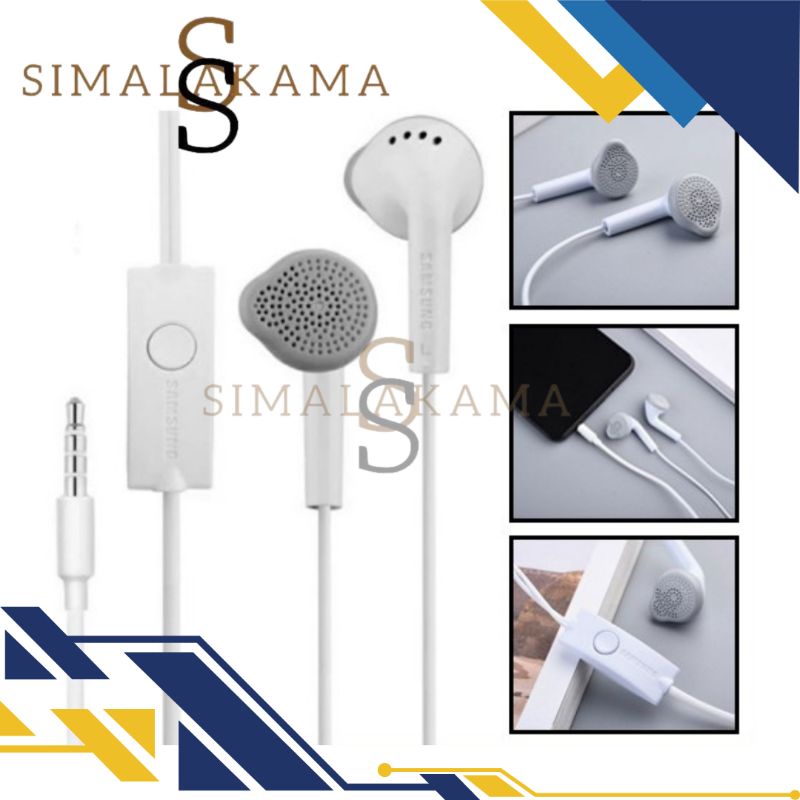 Headset Samsung Cabutan Mic Telepon / headset SAMSUNG ORIGINAL A50 A50s A51 ORIGINAL 100% Resmi Indo