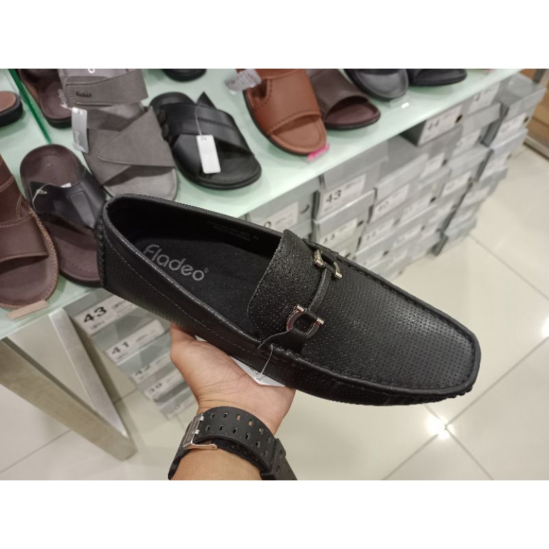 Fladeo Sepatu Formal/Sepatu Slip on fladeo/Sepatu Mukasin