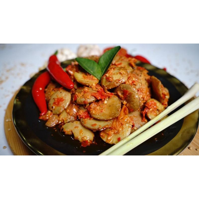 

Jengkol Balado Mama By Billy Syahputra