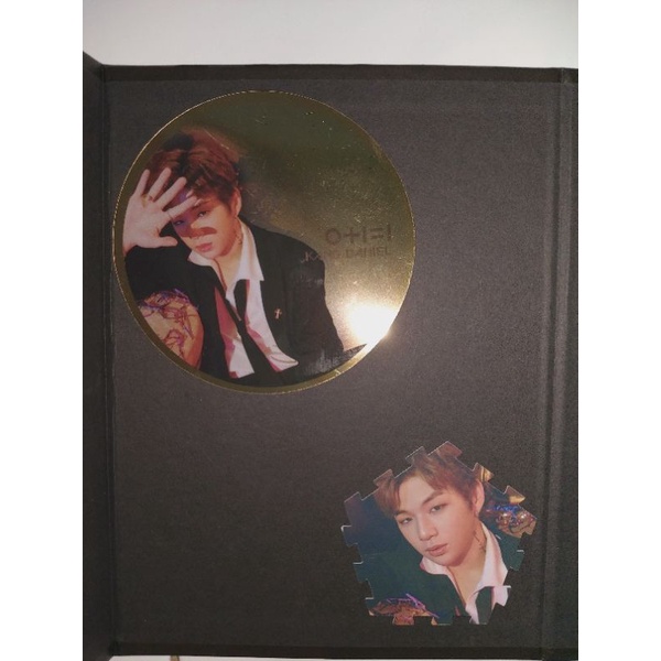 PC KANG DANIEL + TAZO KANG DANIEL ‼️OFFICIAL‼️(KANG DANIEL SET - WANNA ONE IPU NIGHT VERSION)