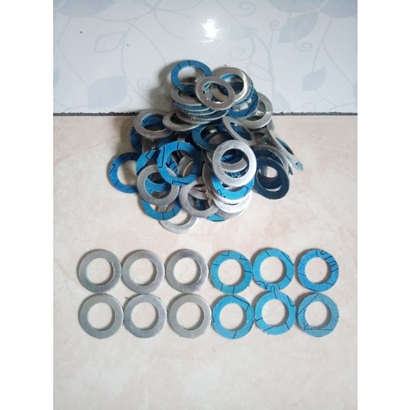 Gasket Plug Ring 19 Buat Oli Gardan Mobil Daihatsu Dan Toyota