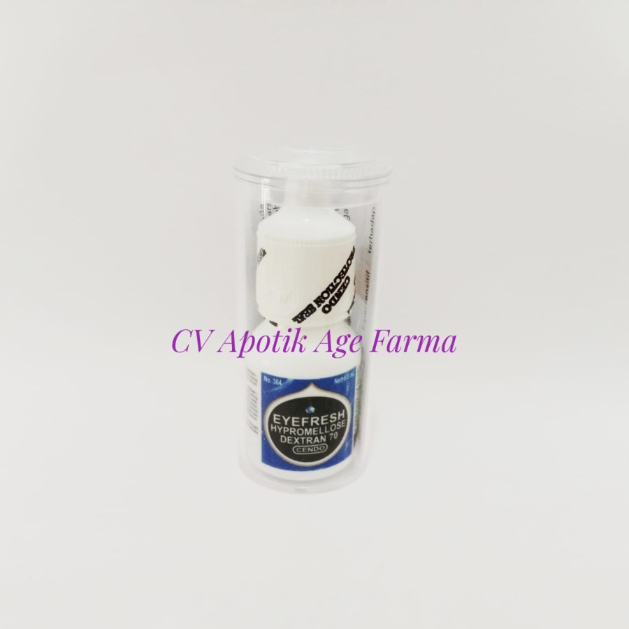 Cendo Eyefresh 5 mL (Cendo)