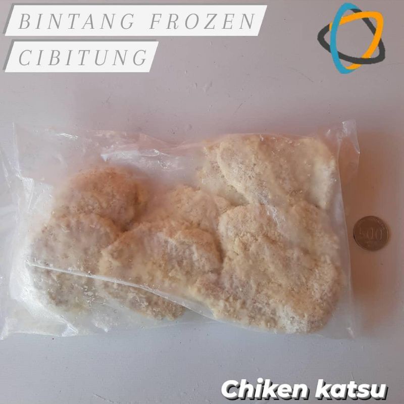 HOKBEN Chicken Katsu