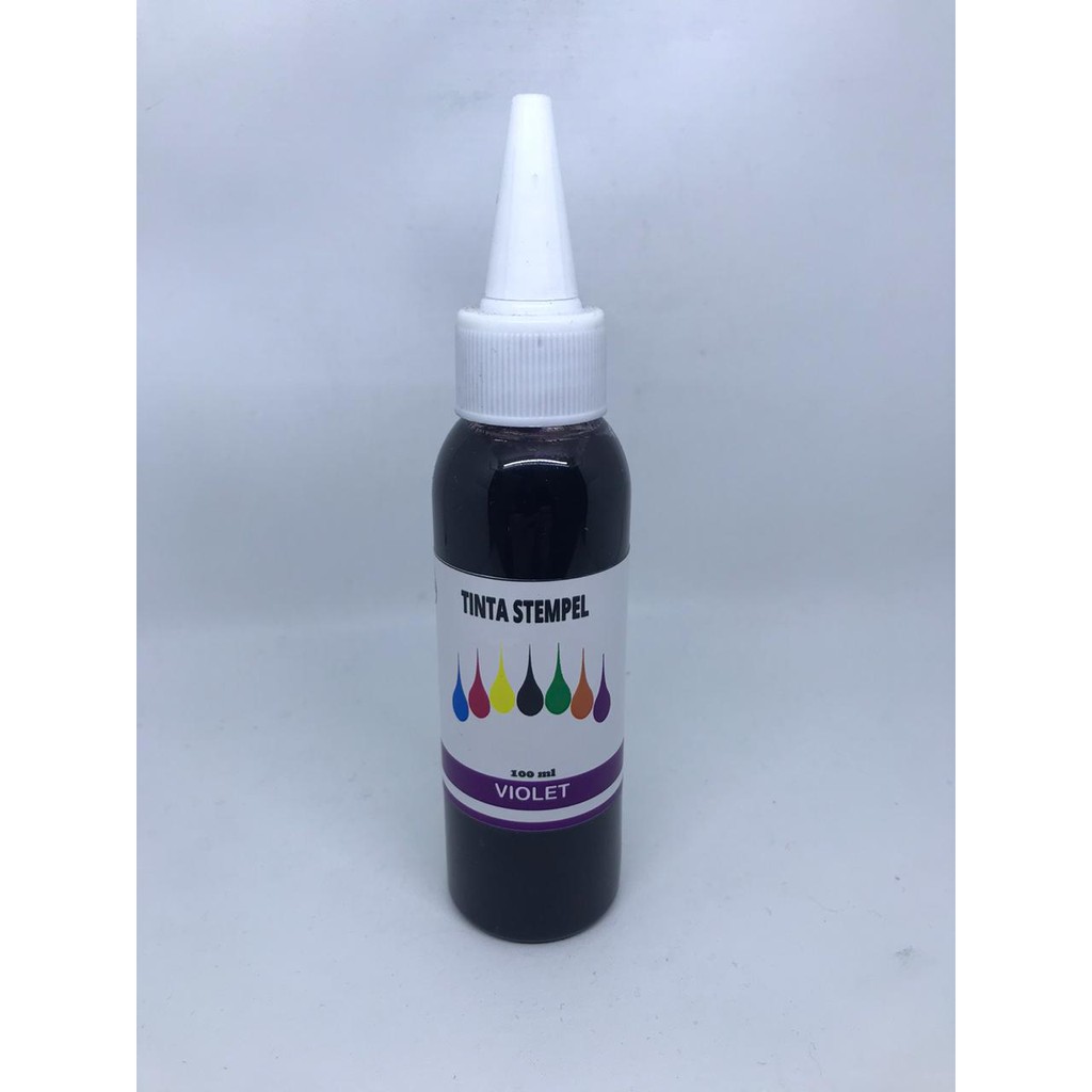 Tinta Stempel INKU @ 100ml