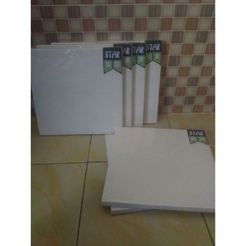 

KANVAS 30 X 30 MURAH
