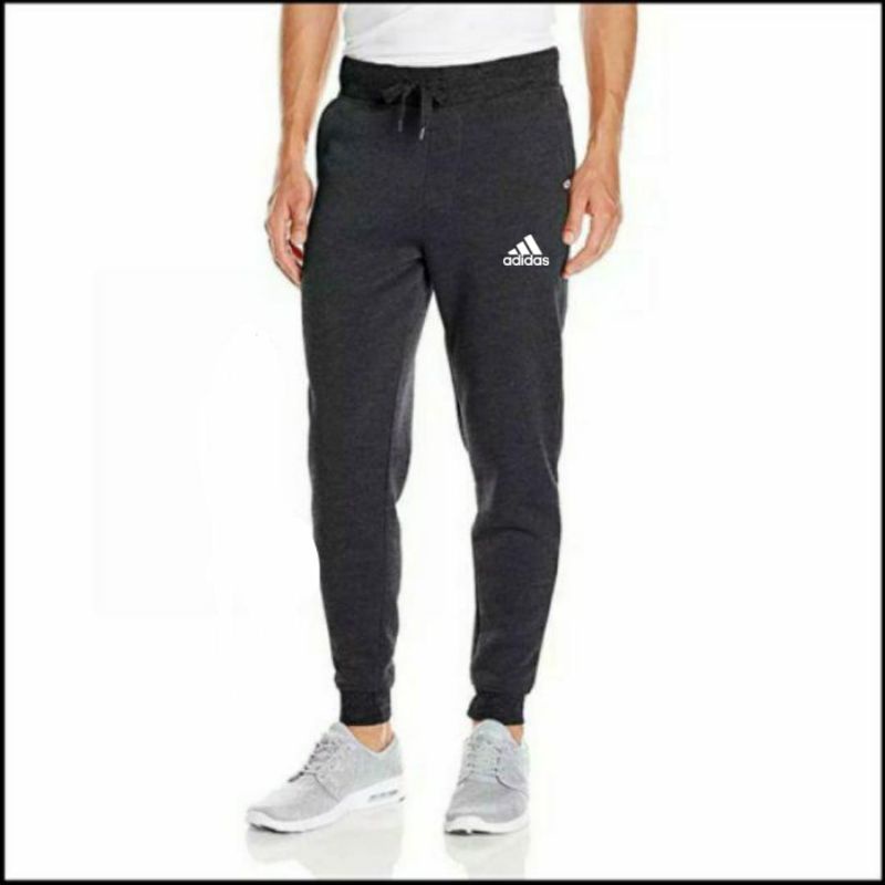 CELANA JOGGER SWEATPANTS PANJANG PREMIUM SPORT TRAINING