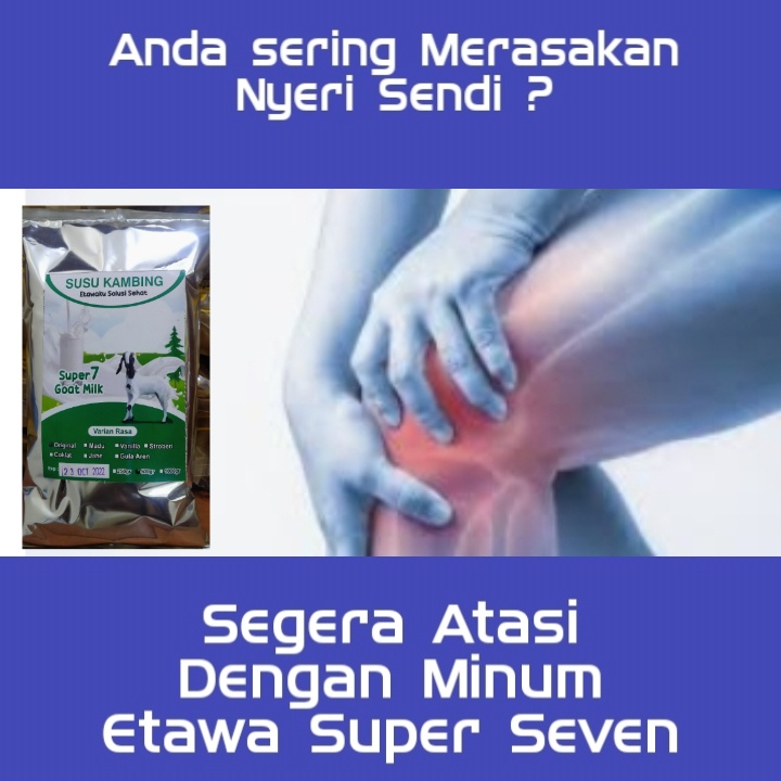 

[PROMO] Susu Etawa Super seven 1000gr/1kg ORI 100%