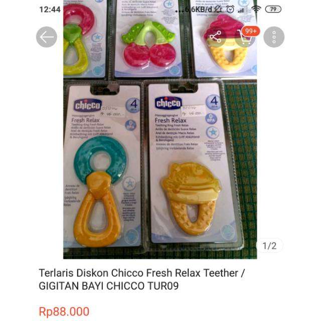 paket mainan preloved