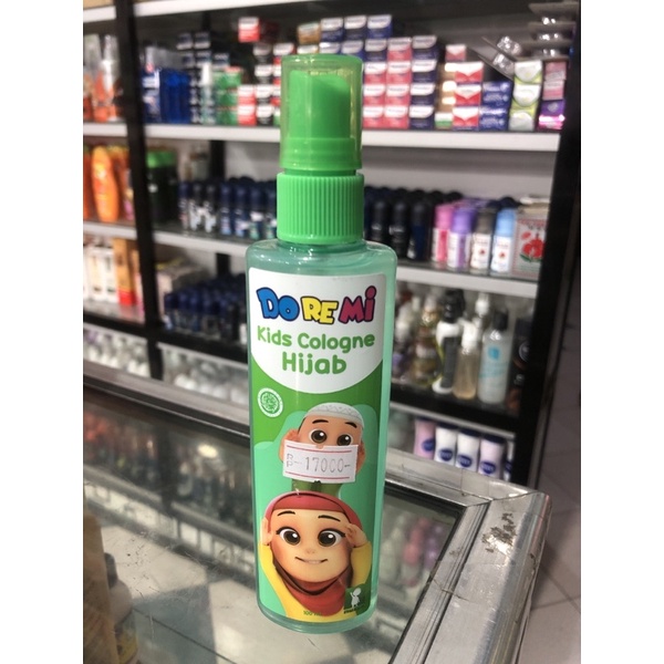 doremi kids cologne hijab