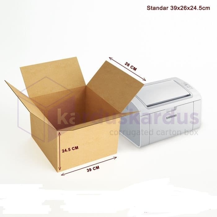 

Tygse70 Kardus Box - Karton Packing -39X26X24.5 As71S0D