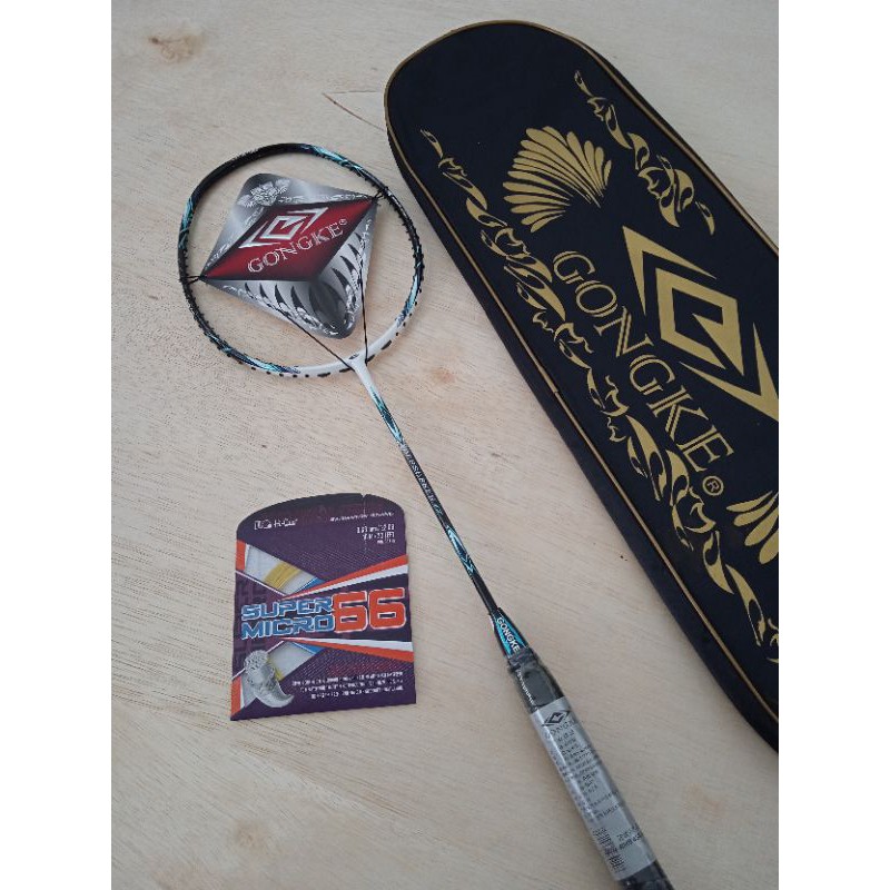 raket Badminton GONGKE berserker 17