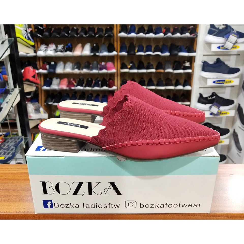 Sandal Wanita Selop Bozka ACK8 Terlaris