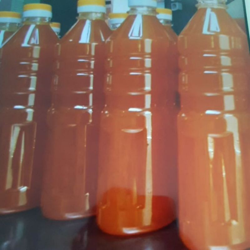 sirup Markisa asli