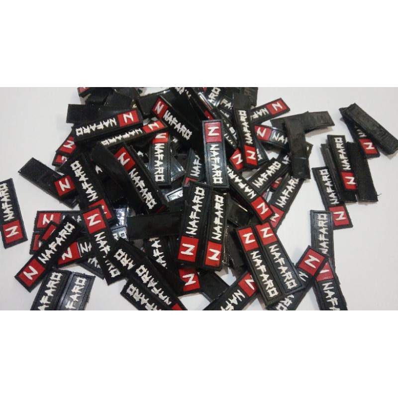 Souvenir/Label Karet/Label Karet Custom/Label Rubber Custom/Label Merek