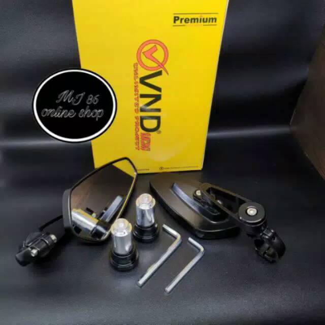 spion jalu vnd model oval