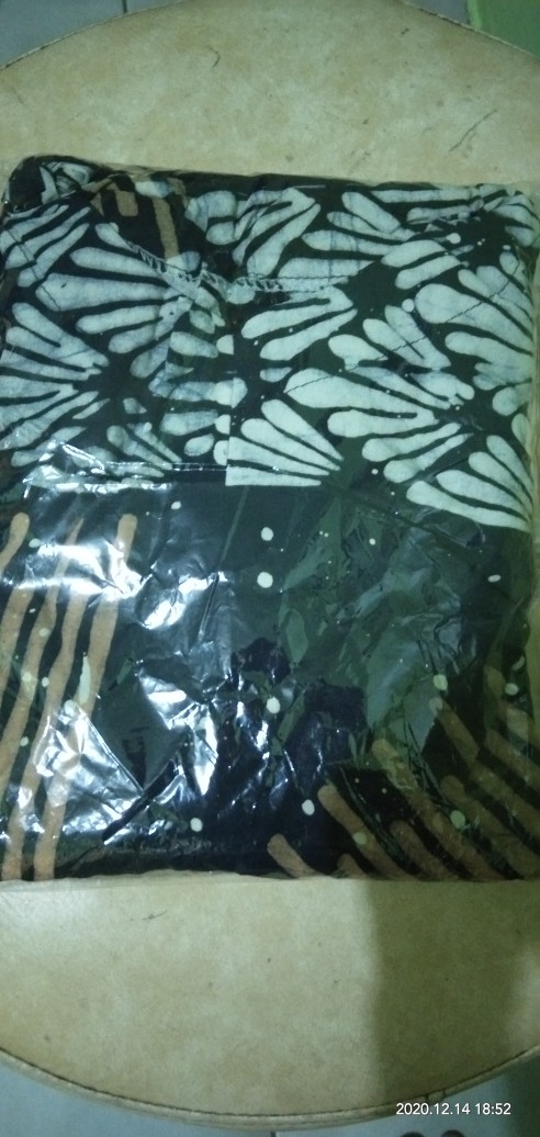 Gamis Wanita Gamis Batik