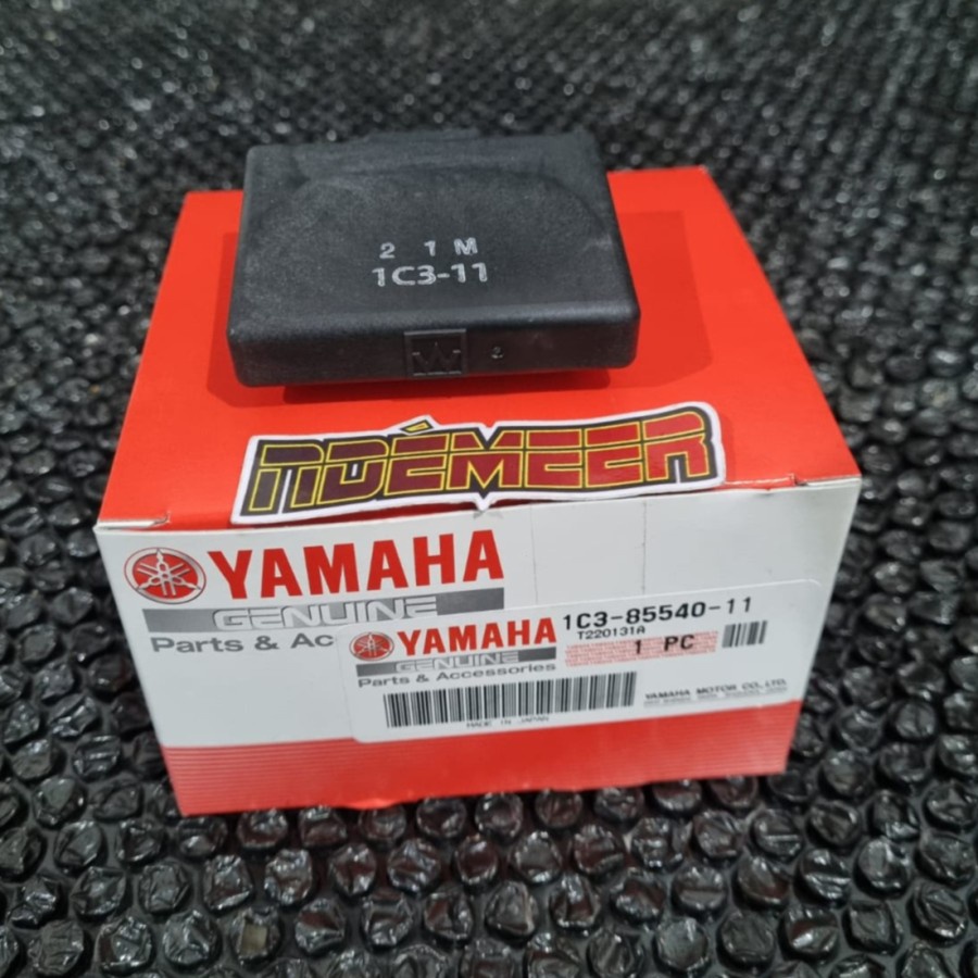 CDI Yamaha YZ125 YZ 125 original Japan