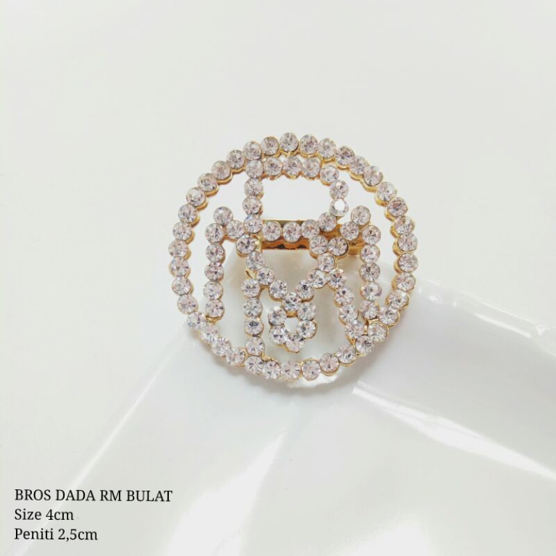 BROS DADA RM (RIA MIRANDA) KW-gold