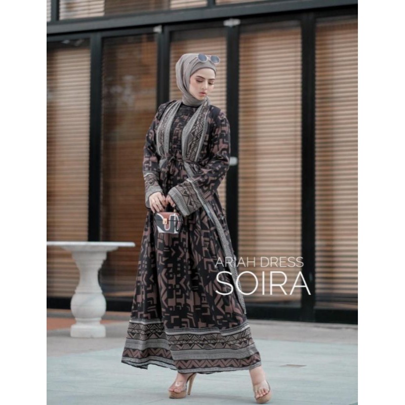 Ariah Set Dress by Soira