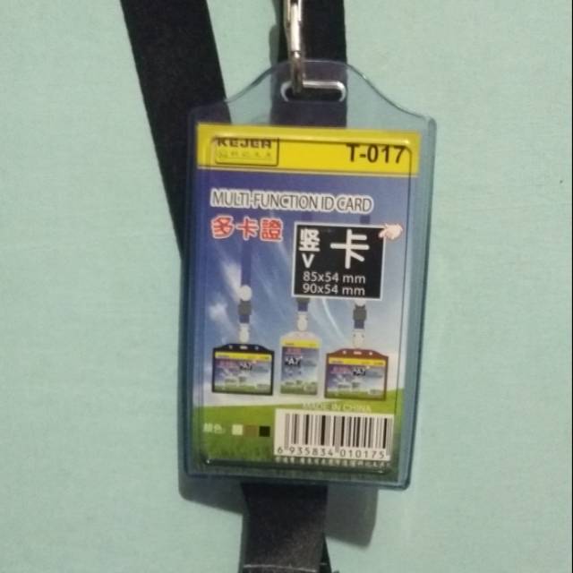 

Id Card Case / Holder