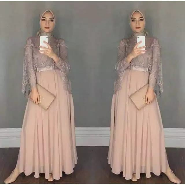 VGN MAXI CHIKITA WANITA / MAXI DRESS TERBAIK / MAXI POPULER