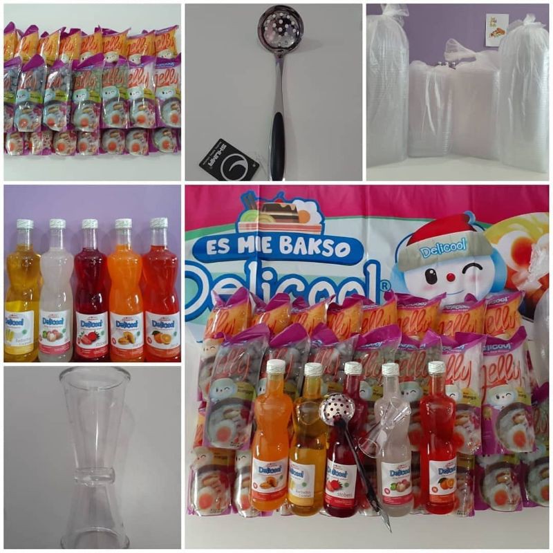 

paket 800 rb Es Mie Bakso aj
