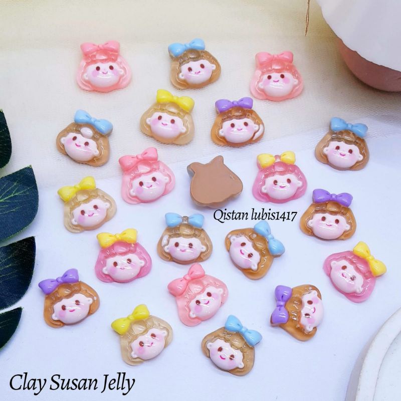 Clay Susan Jelly