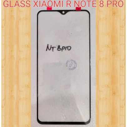 Glass Xiaomi Redmi Note 8 Pro Kaca Lcd Xiaomi Redmi Note 8 Pro