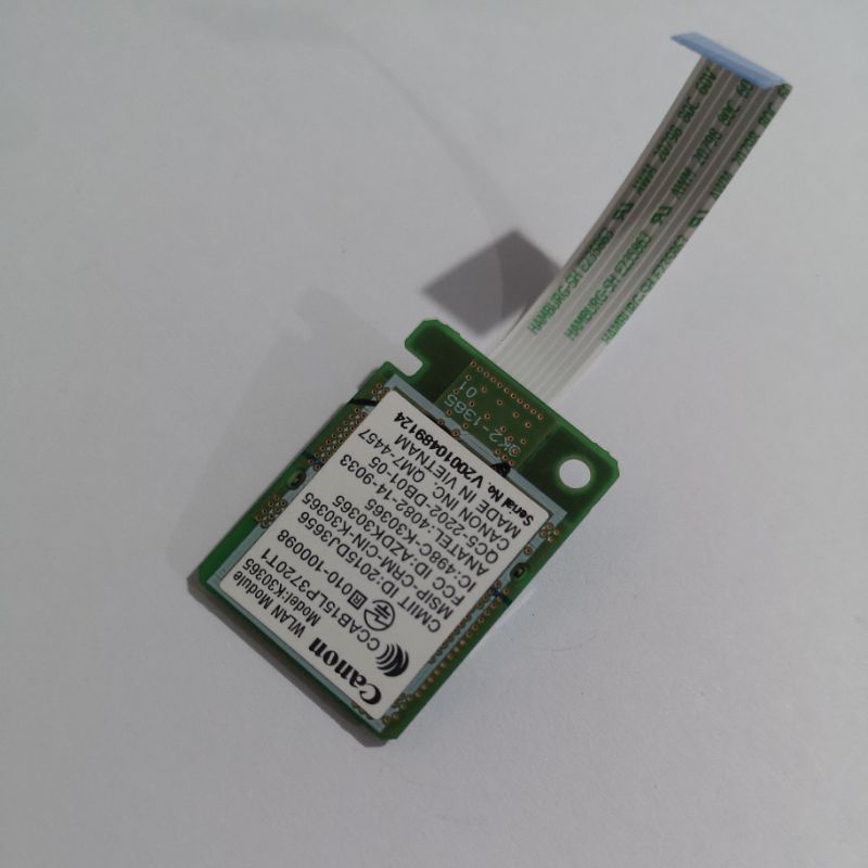 Wifi Card QM7-4457 Printer Canon TR4570s Wifi Module QM7-4456 Wireless Board Printer Canon TR 4570s